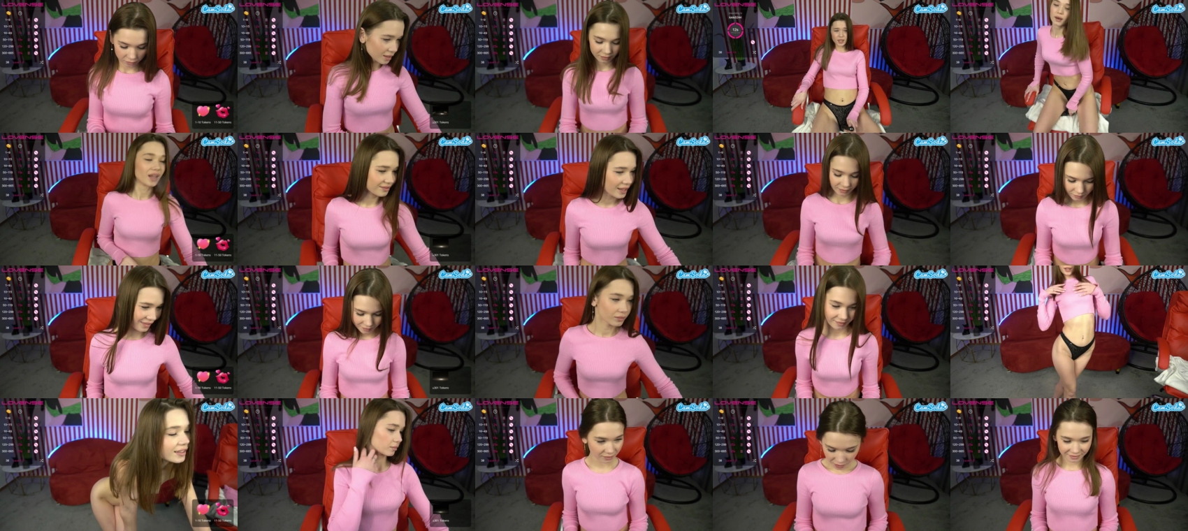 yoursweetsecret CamSoda 26-03-2023